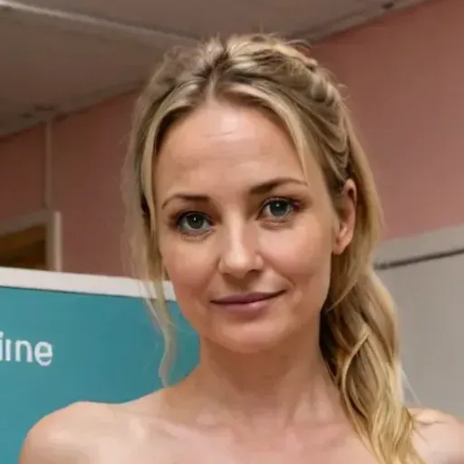 Generator obrazów pornograficznych z wykorzystaniem sztucznej inteligencji