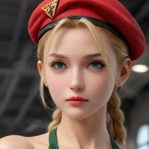 Pencipta imej lucah AI