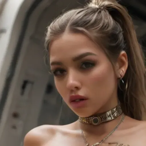 Pencipta imej lucah AI