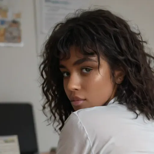 Pencipta imej lucah AI