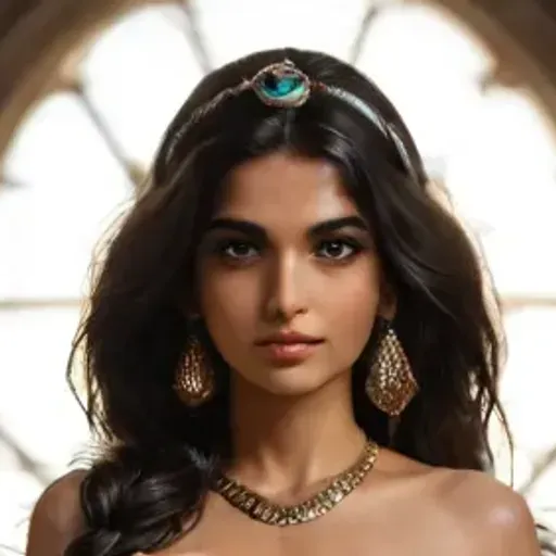 Pencipta imej lucah AI