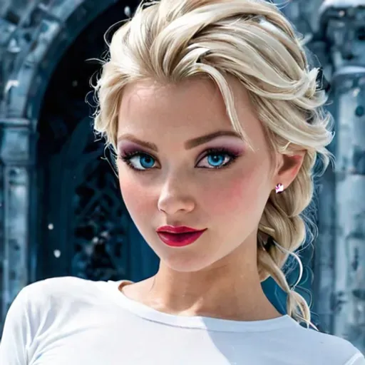 โปรแกรมสร้างภาพโปรนที่ใช้ปัญหา AI