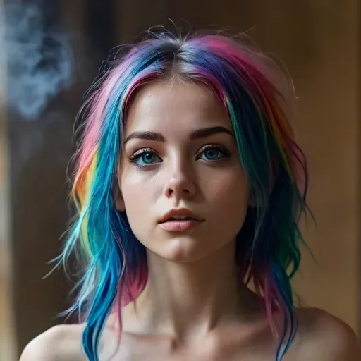 Pencipta imej lucah AI