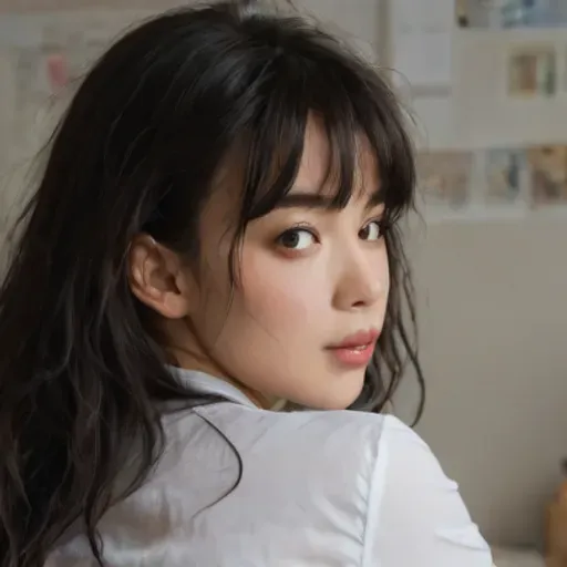 Pencipta imej lucah AI