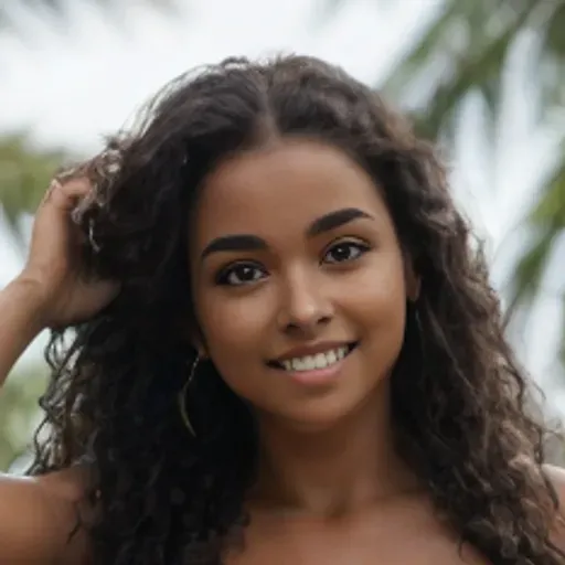 Pencipta imej lucah AI