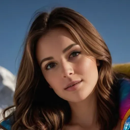 Pencipta imej lucah AI