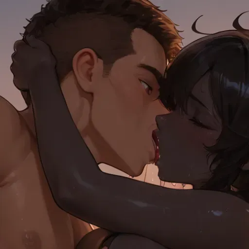 AI 포르노 이미지 생성기