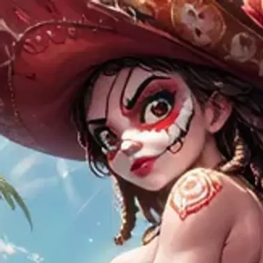 โปรแกรมสร้างภาพโปรนที่ใช้ปัญหา AI