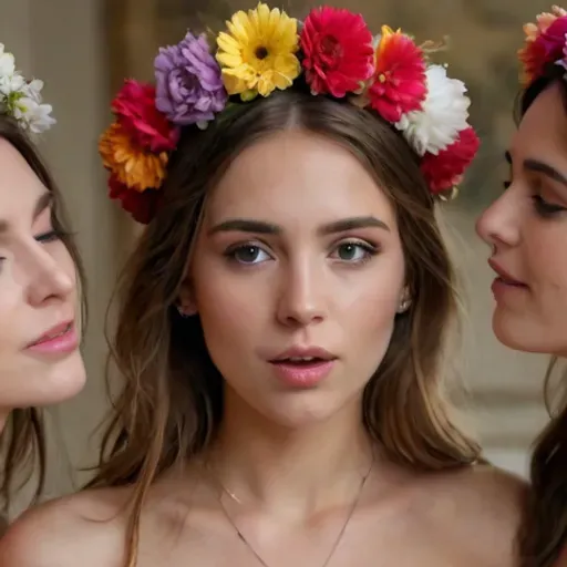 AI 포르노 이미지 생성기