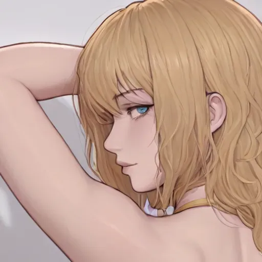 AIポルノ画像ジェネレーター
