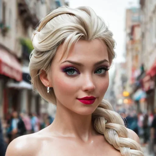 AI 포르노 이미지 생성기