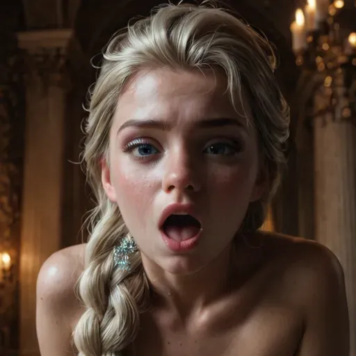 generatore di immagini porno IA