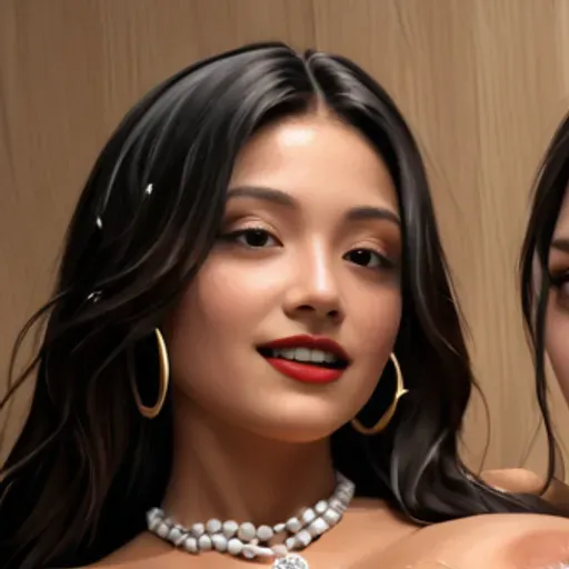 Pencipta imej lucah AI