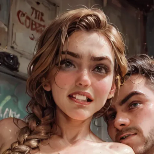 generatore di immagini porno IA