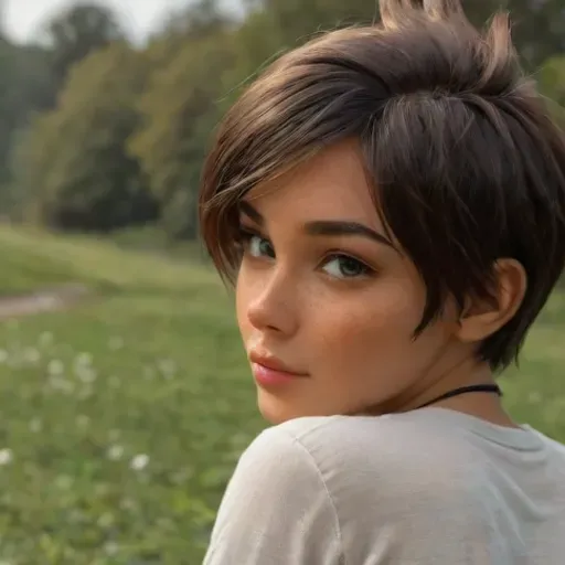 Pencipta imej lucah AI