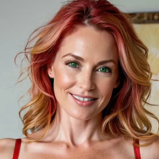 Pencipta imej lucah AI