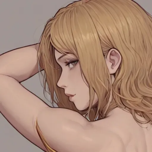 AIポルノ画像ジェネレーター