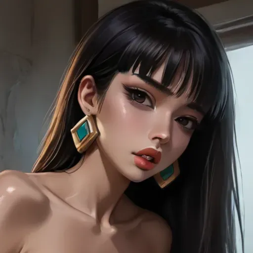 Pencipta imej lucah AI