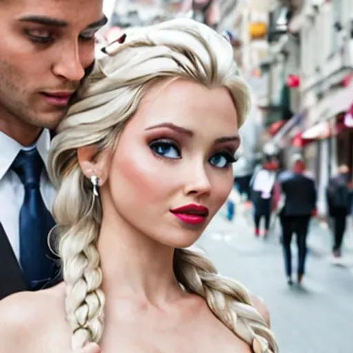 โปรแกรมสร้างภาพโปรนที่ใช้ปัญหา AI