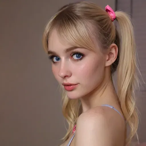 Pencipta imej lucah AI