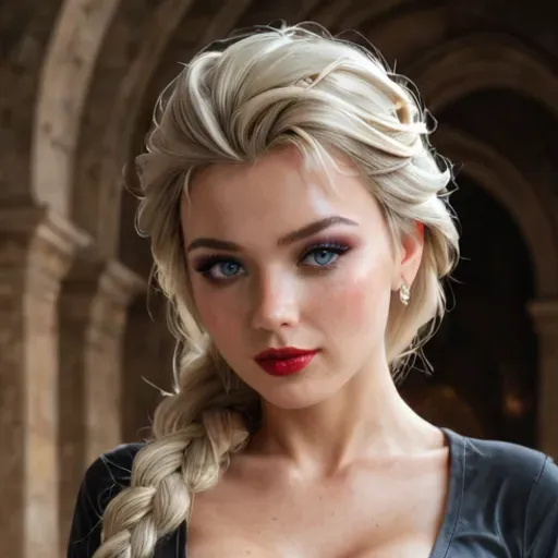 generatore di immagini porno IA