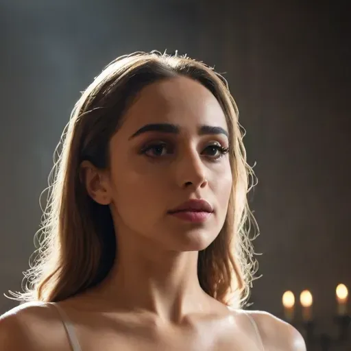 Pencipta imej lucah AI