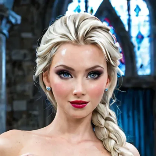 Pencipta imej lucah AI