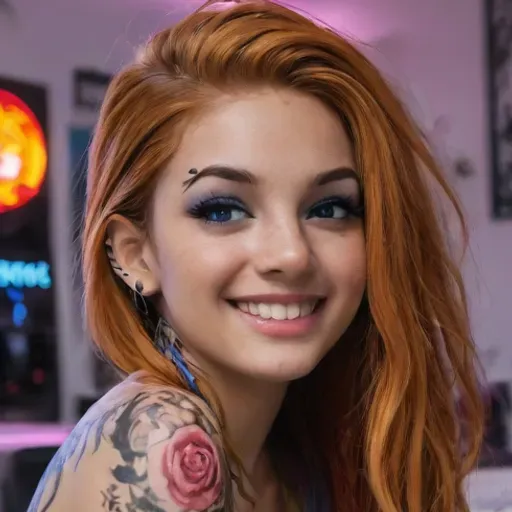 AI porn image generator