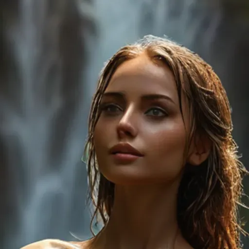 Pencipta imej lucah AI