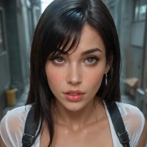 โปรแกรมสร้างภาพโปรนที่ใช้ปัญหา AI