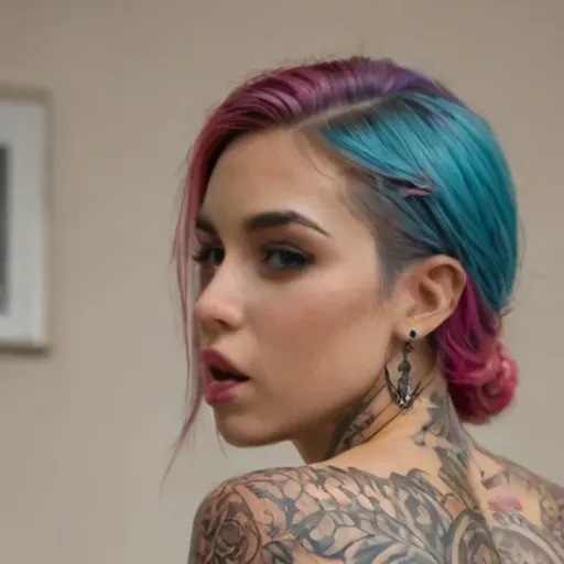 โปรแกรมสร้างภาพโปรนที่ใช้ปัญหา AI