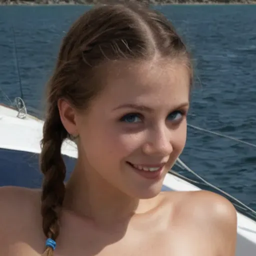 Pencipta imej lucah AI