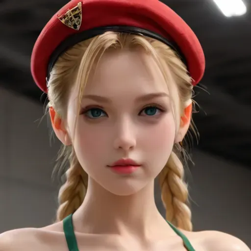 Pencipta imej lucah AI