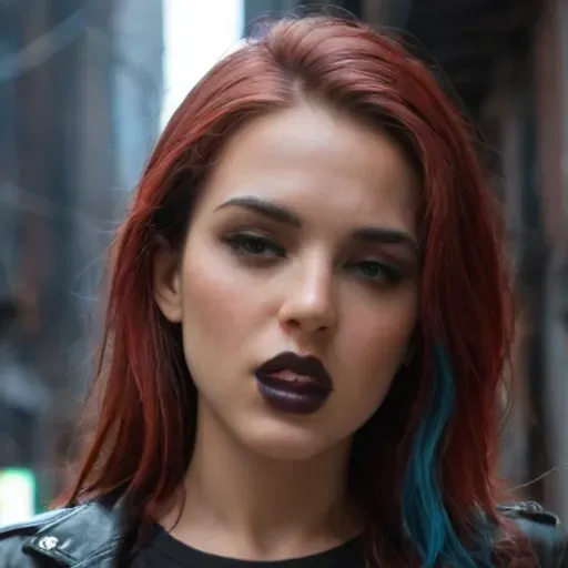 Pencipta imej lucah AI