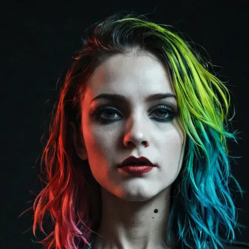 โปรแกรมสร้างภาพโปรนที่ใช้ปัญหา AI