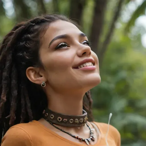 Pencipta imej lucah AI