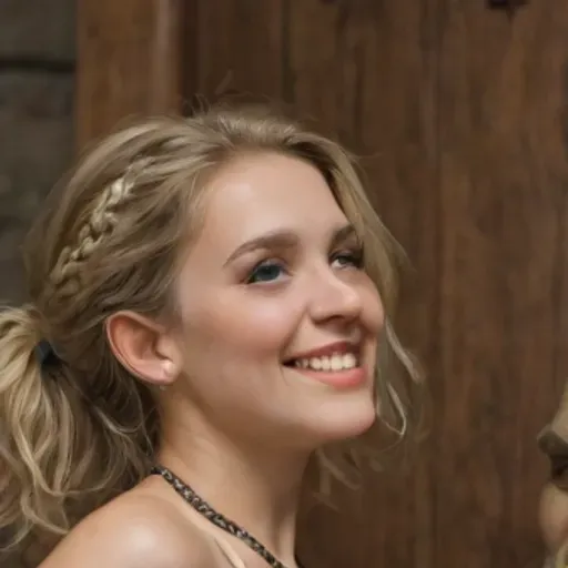 Pencipta imej lucah AI