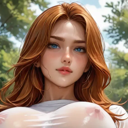 Pencipta imej lucah AI