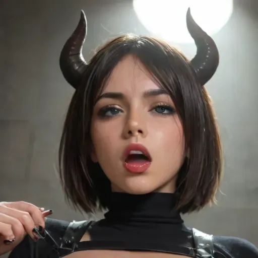 Pencipta imej lucah AI