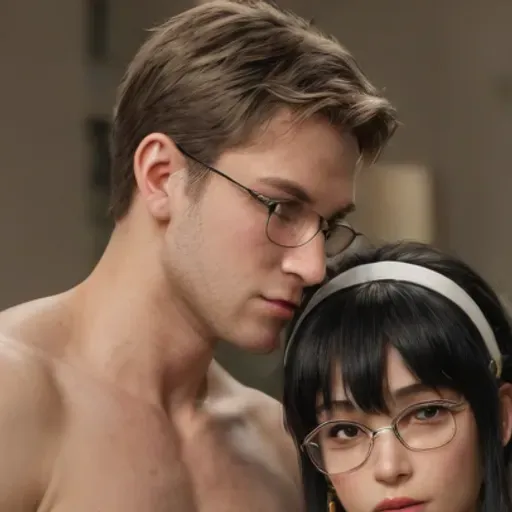 Pencipta imej lucah AI