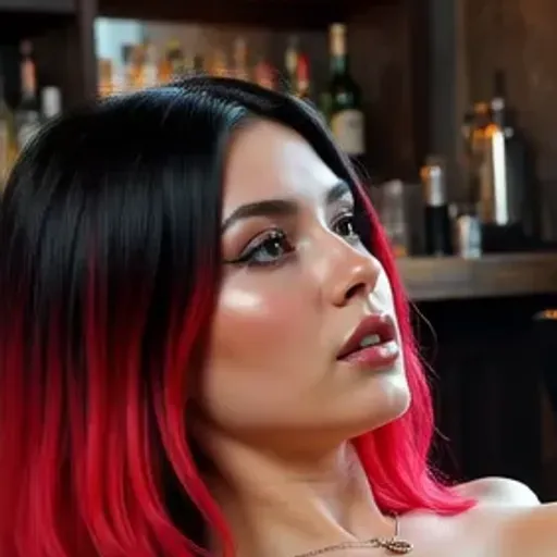 Pencipta imej lucah AI