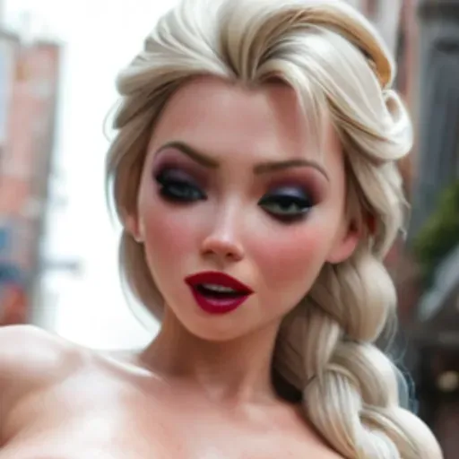 โปรแกรมสร้างภาพโปรนที่ใช้ปัญหา AI