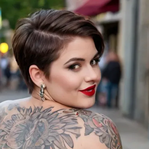 Pencipta imej lucah AI