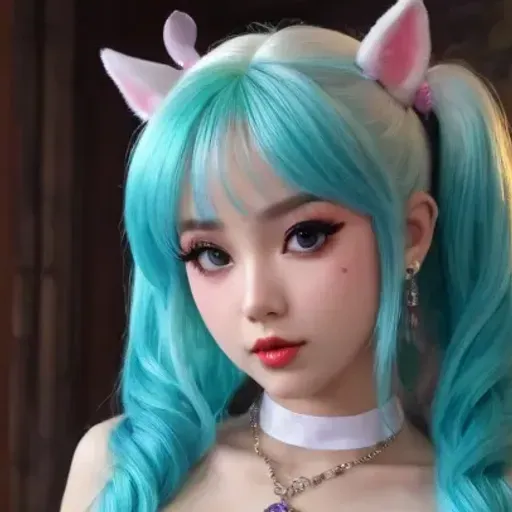 โปรแกรมสร้างภาพโปรนที่ใช้ปัญหา AI