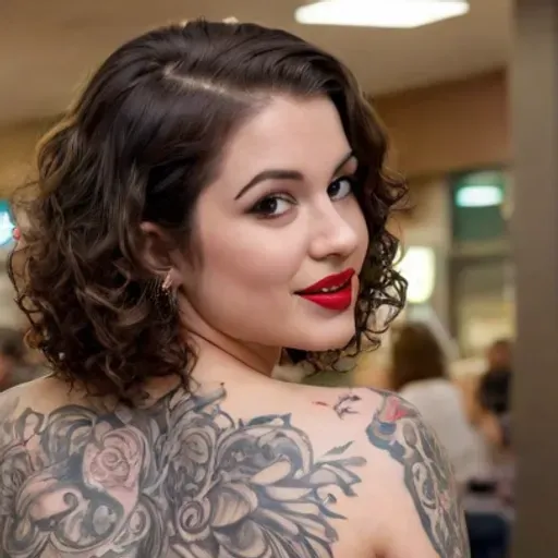 Pencipta imej lucah AI