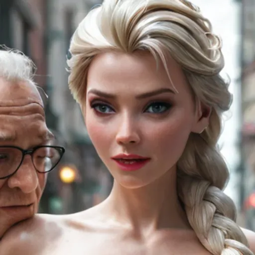 yapay zekâ porno görsel üretici