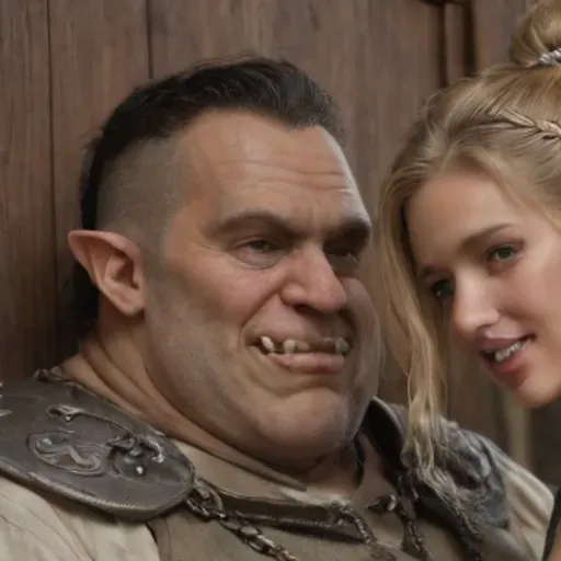 Pencipta imej lucah AI