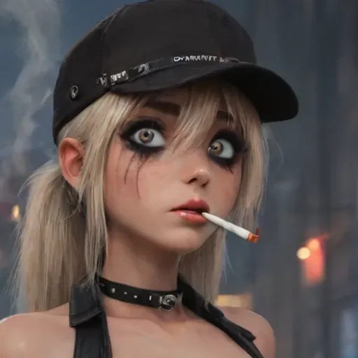 Pencipta imej lucah AI