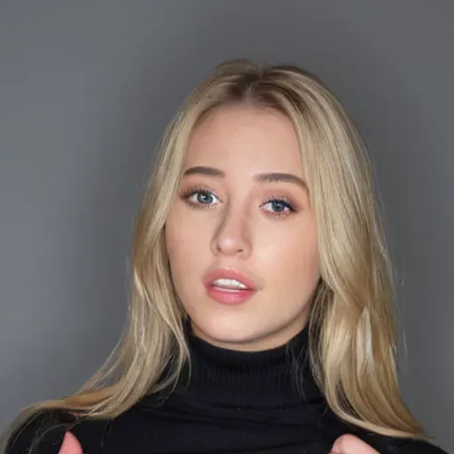 Pencipta imej lucah AI