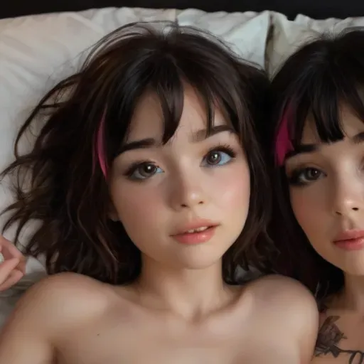 Generator obrazów pornograficznych z wykorzystaniem sztucznej inteligencji